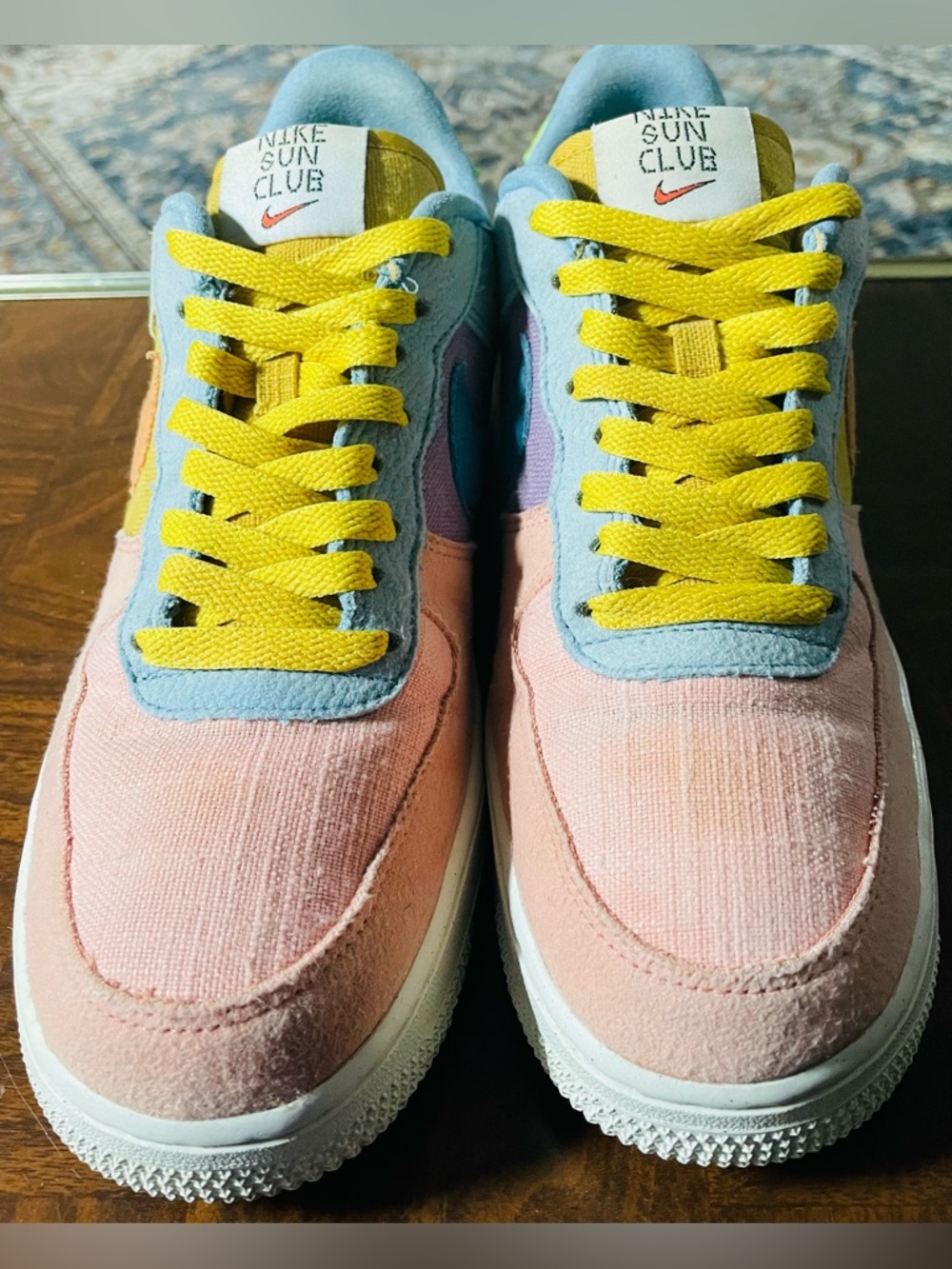 Nike Air Force 1 Low '07 LV8
Next Nature “Sun Club”
7.5M - 9W
$50 - Picture 7 of 11